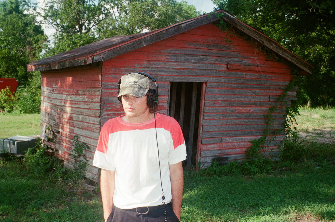 JACKSON MARSHALL- A New Kind of Familiar